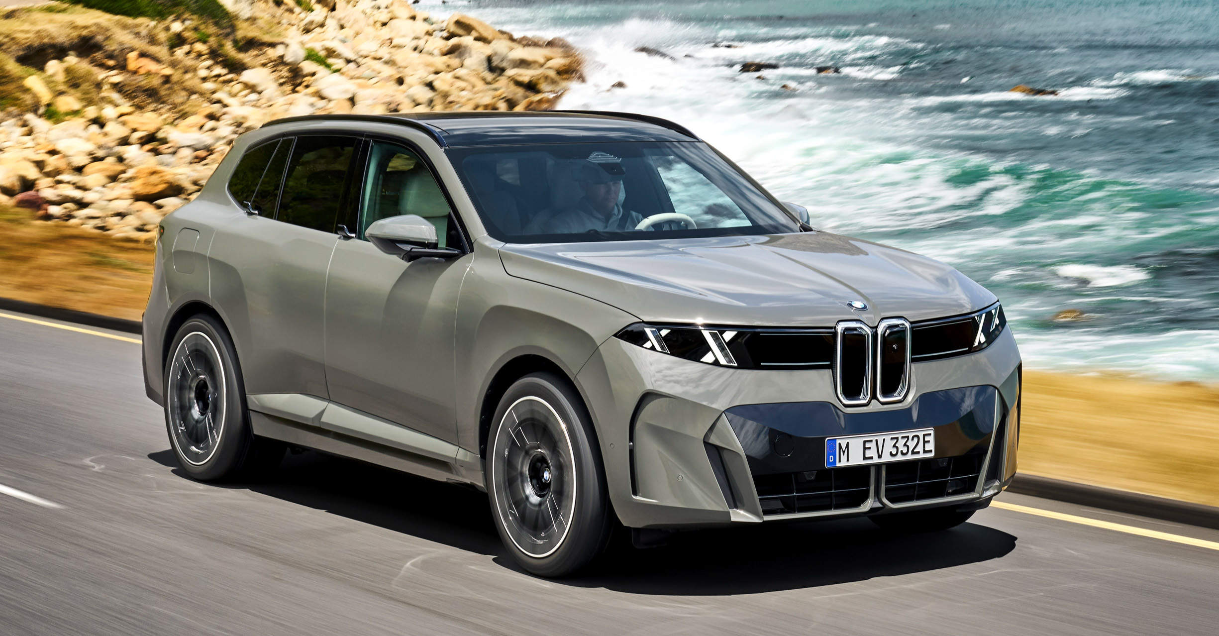 New BMW X5 to feature pure V8 engine, no battery
