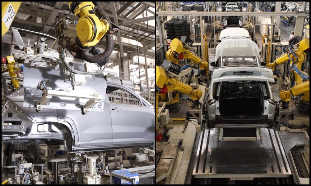 Maruti Suzuki Kharkhoda Werk 3