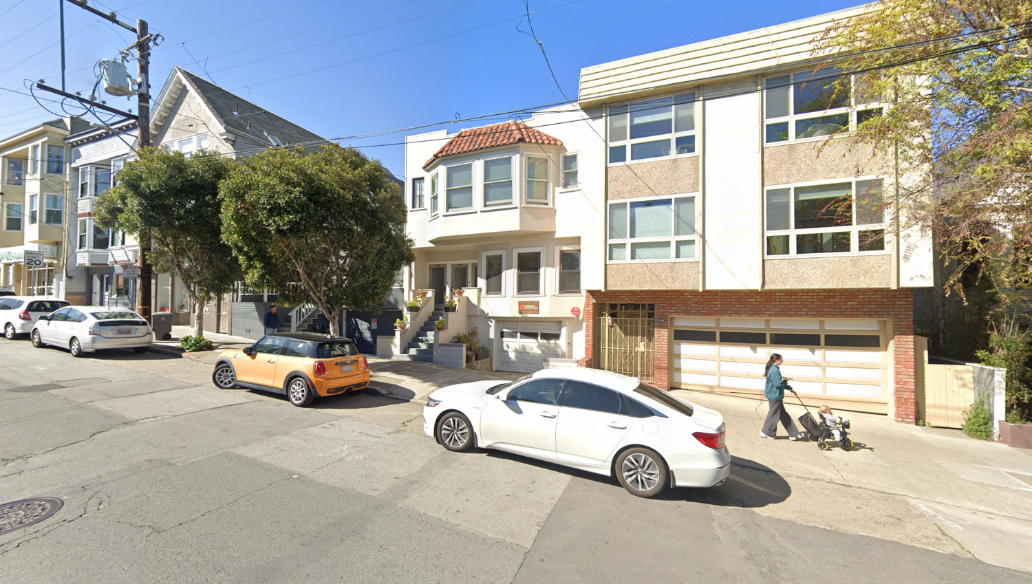 4148 24th Street, imagem do Google Street View