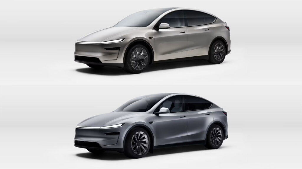 特斯拉61,990美元Model Y L:加长7英寸,第三排可能真的能用