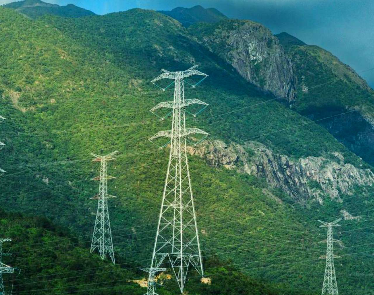 Power grid