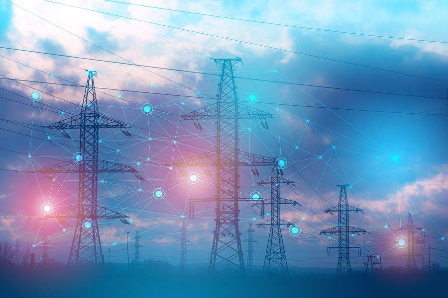 Energy infrastructure