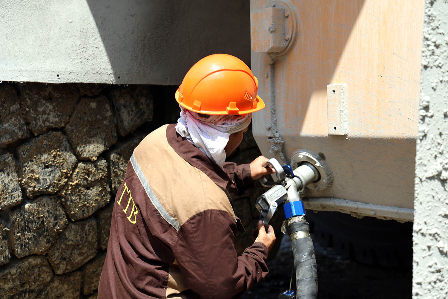New Fuel Station: A Step Toward Efficiency