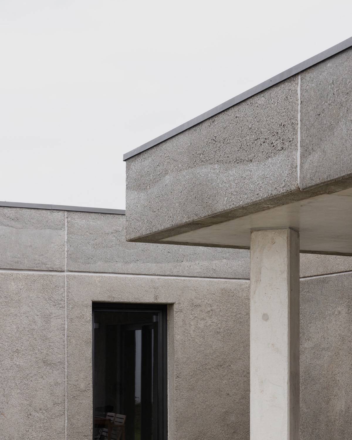 Das von Summary entworfene Reisschalen-Haus