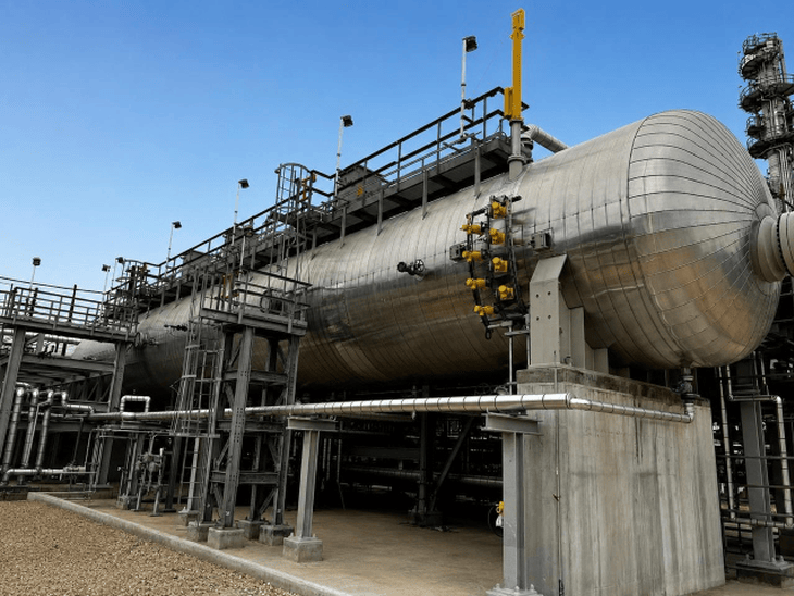 Equipamentos de dessalgação desempenham papel estratégico na modernização das refinarias brasileiras