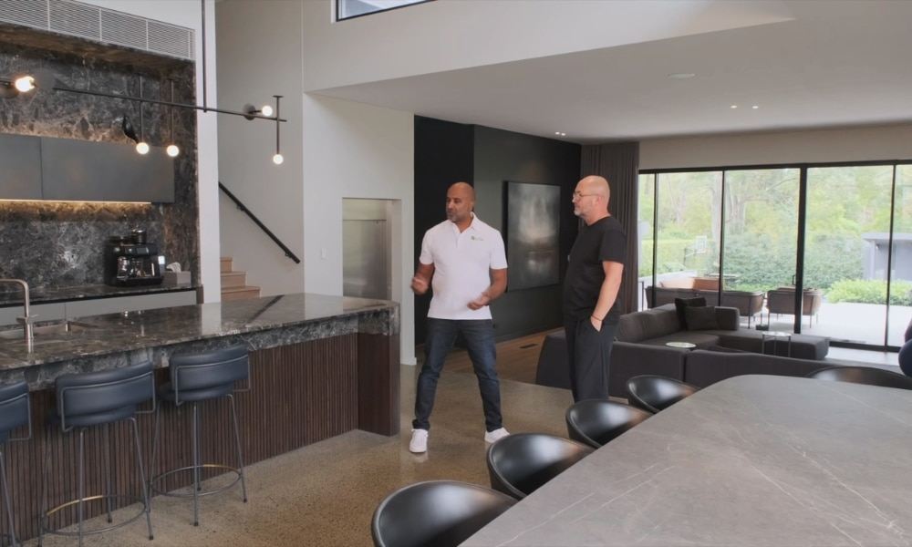 „Open Homes Australia“ Anker SOLIX