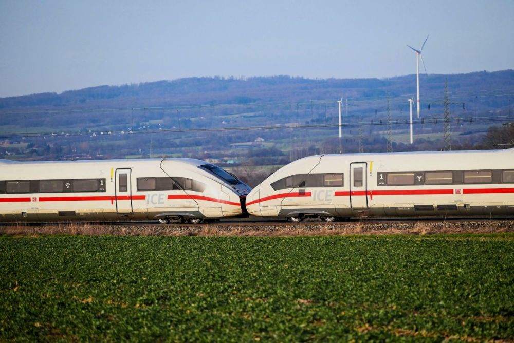 © Deutsche Bahn / Wolfgang Klee