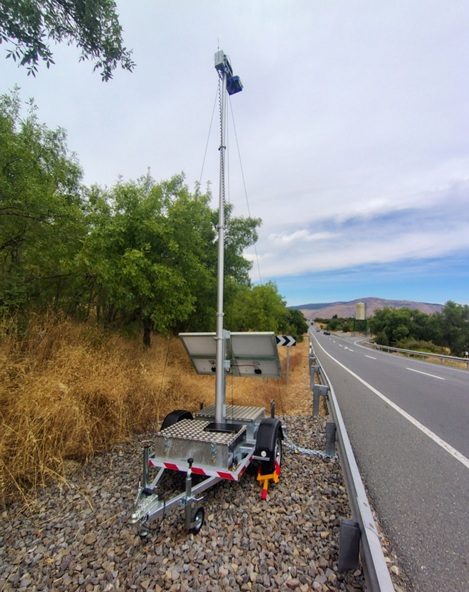 Unit in operation (Image source: Tattile)