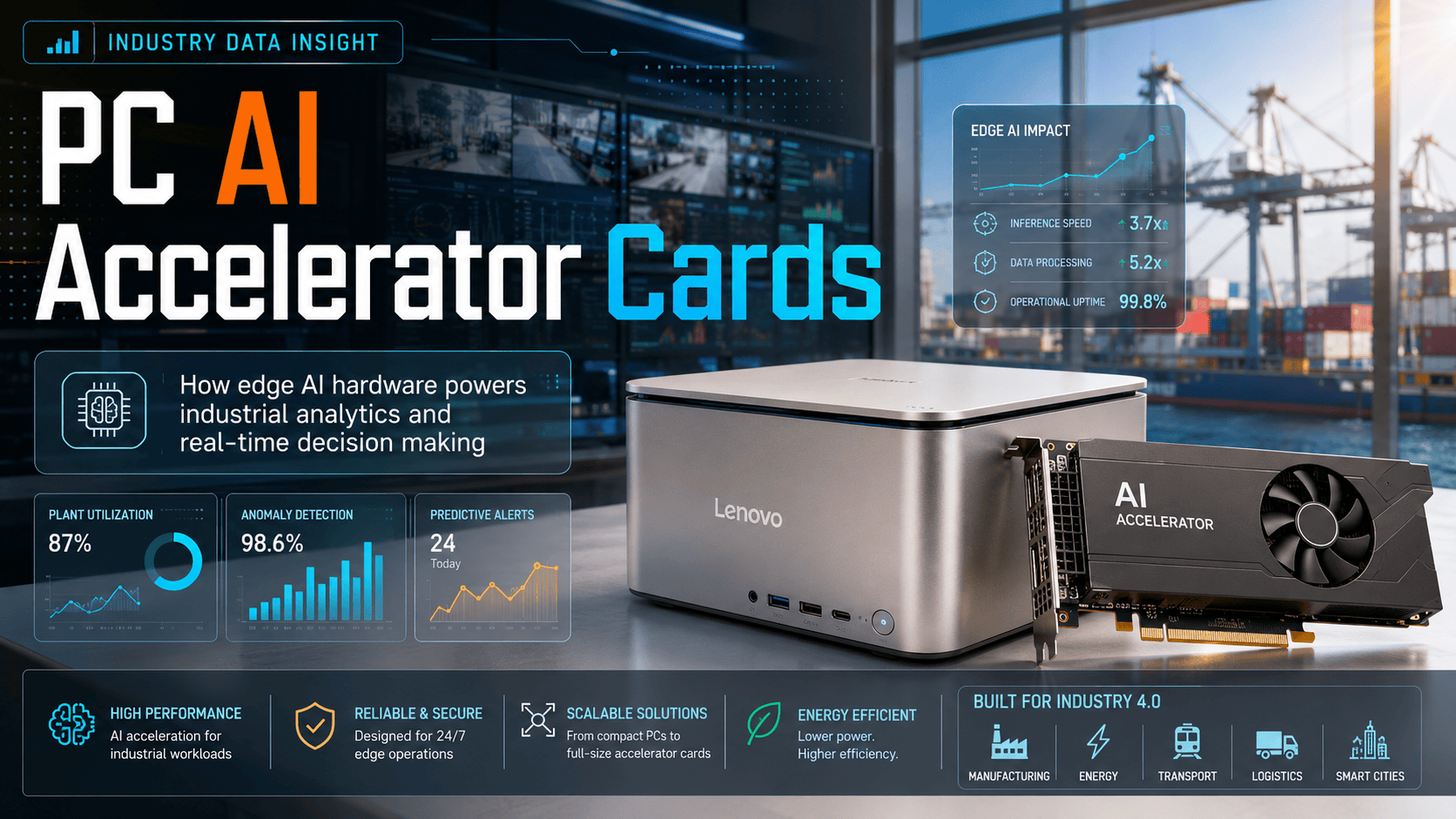 PC AI Accelerator Cards