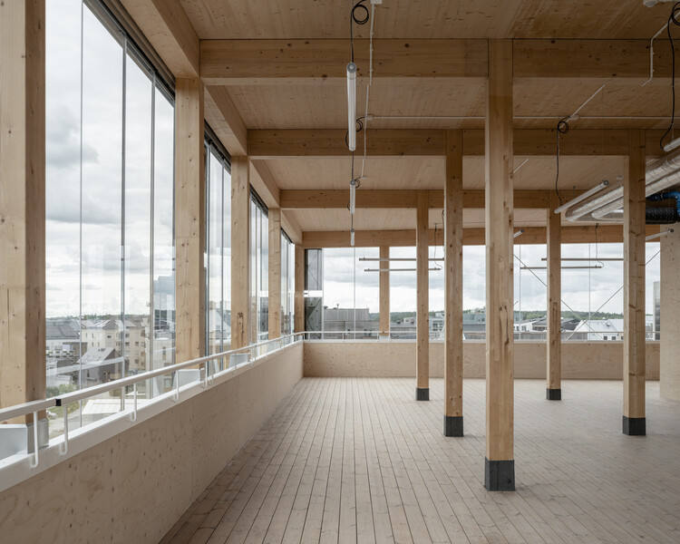 Réalité technique des logements en bois massif : cinq cas européens - Image 7 sur 7