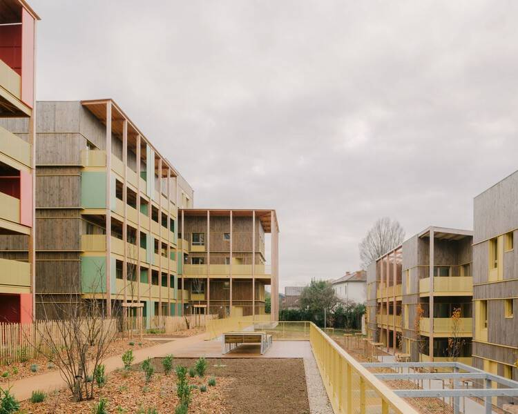 Réalité technique des logements en bois massif : cinq cas européens - Image 3 sur 7