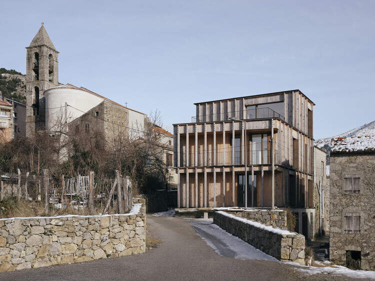 Réalité technique des logements en bois massif : cinq cas européens - Image 5 sur 7