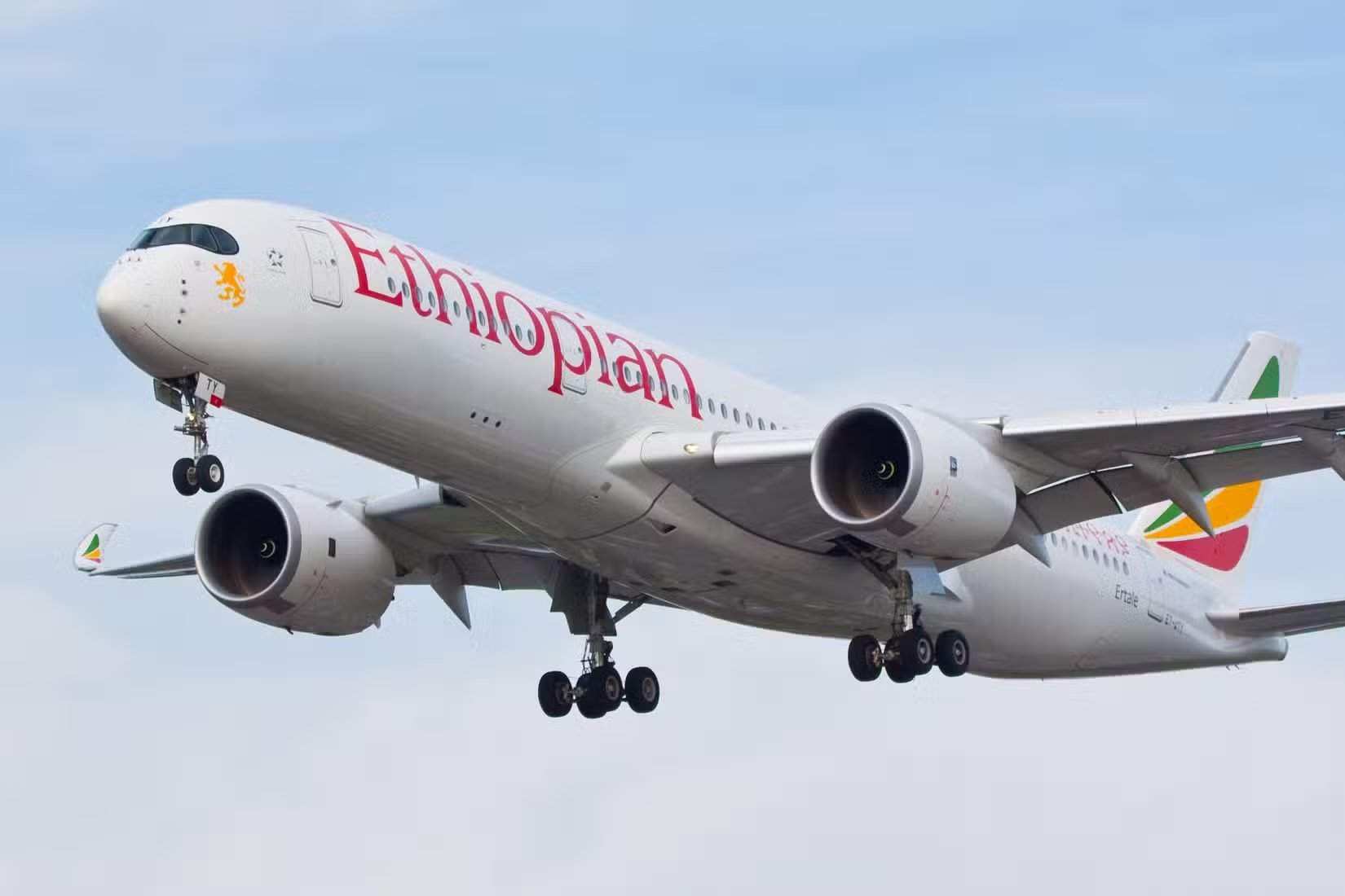 埃塞俄比亚航空空客A350