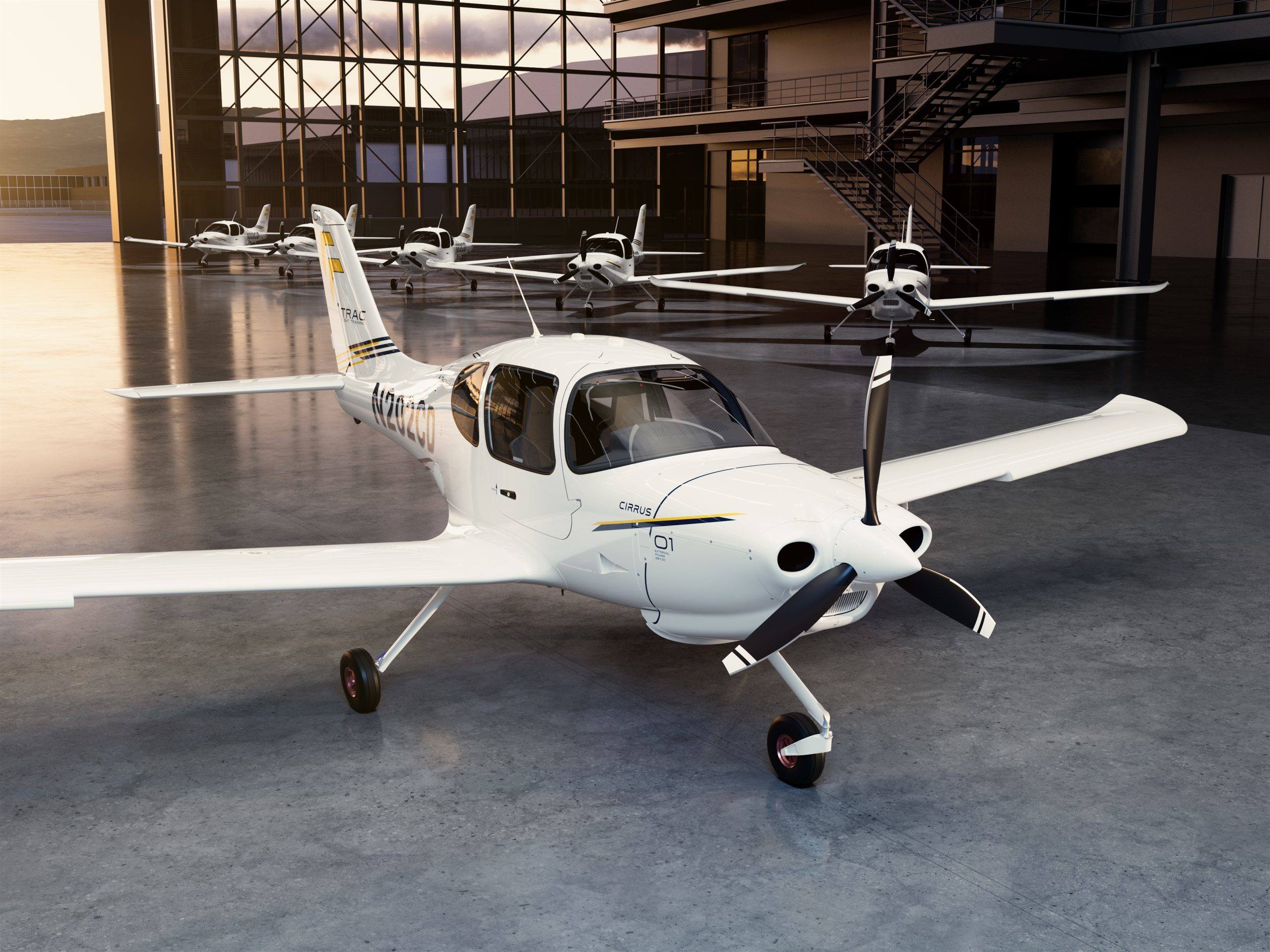 Cirrus TRAC10