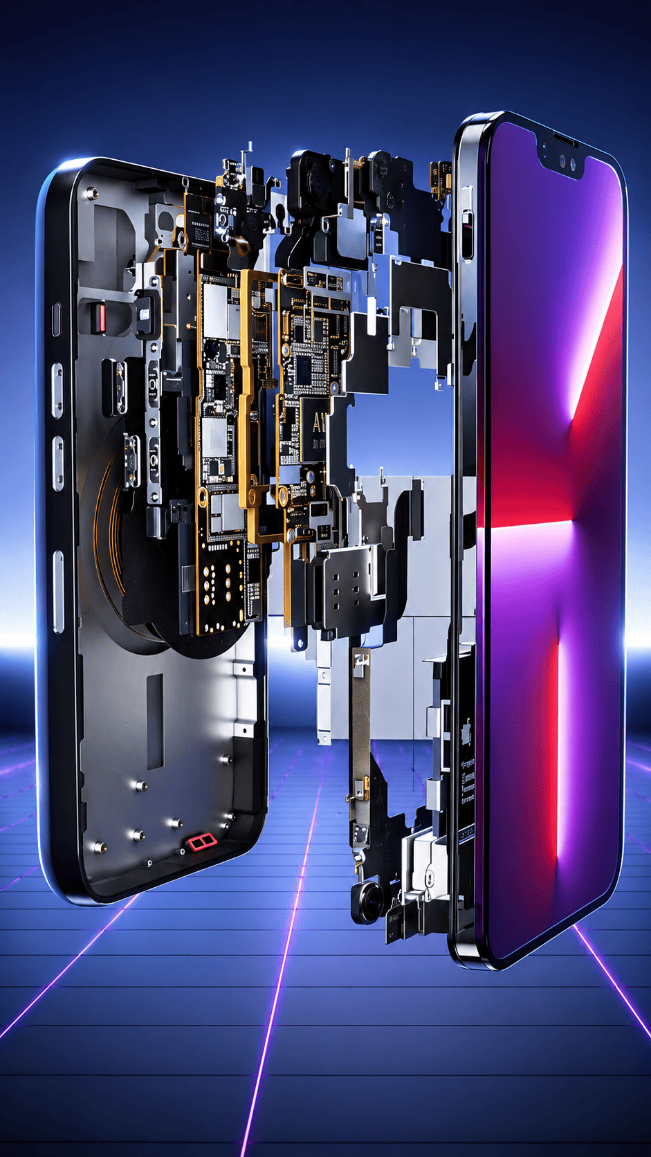 Ever wondered how your smartphone is made? ? It all comes down to a $200 million machine called EUV