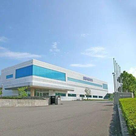 Spezielles Wafer-Fertigungsgebäude für Halbleitermaterialien von Sumitomo Electric (Kobe-Standort)