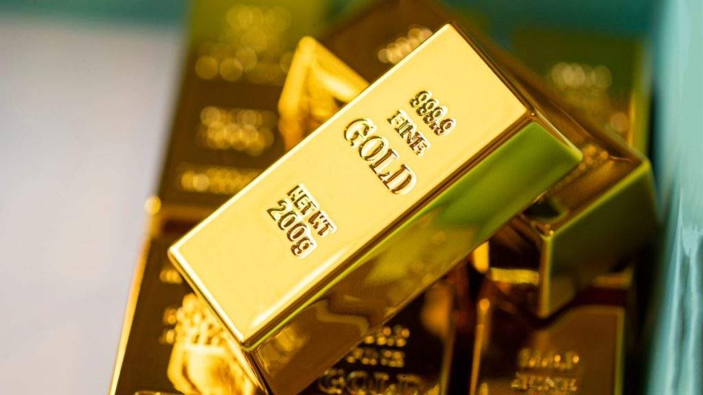 Westafrikanisches Gold - canva