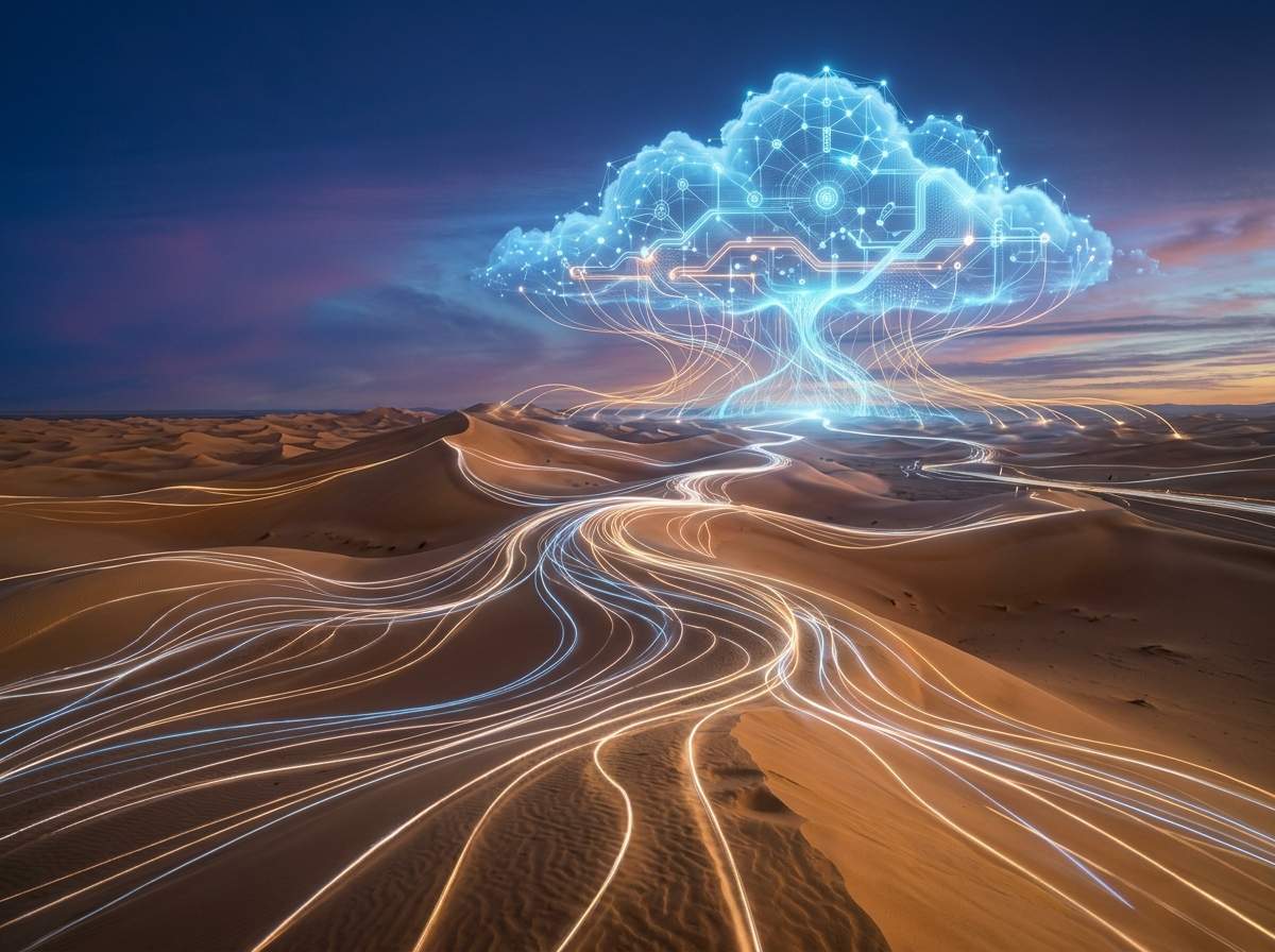 Saudi Ministry of Communications and Information Technology launches national AI and cloud computing roadshow to boost digital capabilities