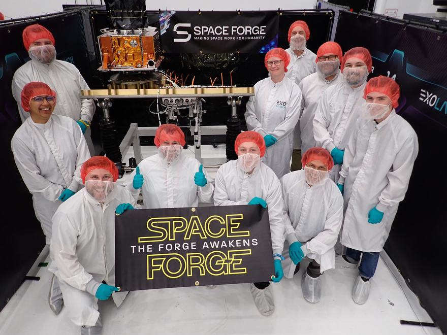 Space Forge 2