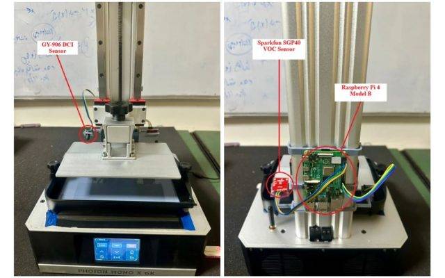 Une équipe de recherche développe un système IoT basé sur la blockchain pour sécuriser les données des capteurs de photopolymérisation VAT