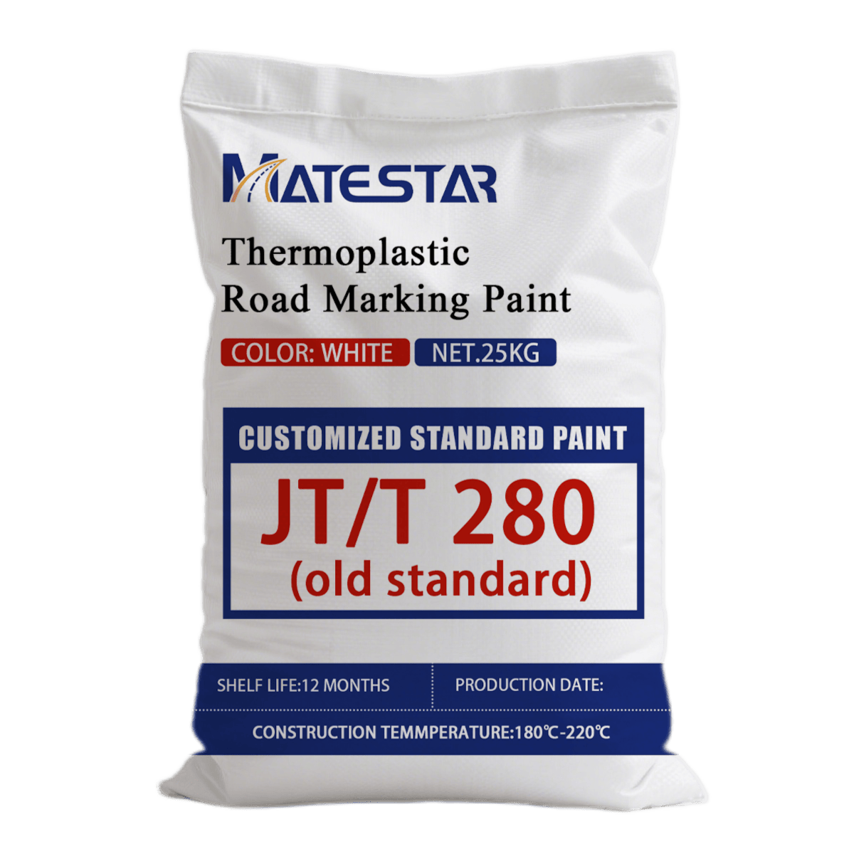 JT/T 280-2004 Thermoplastic Road Marking Paint