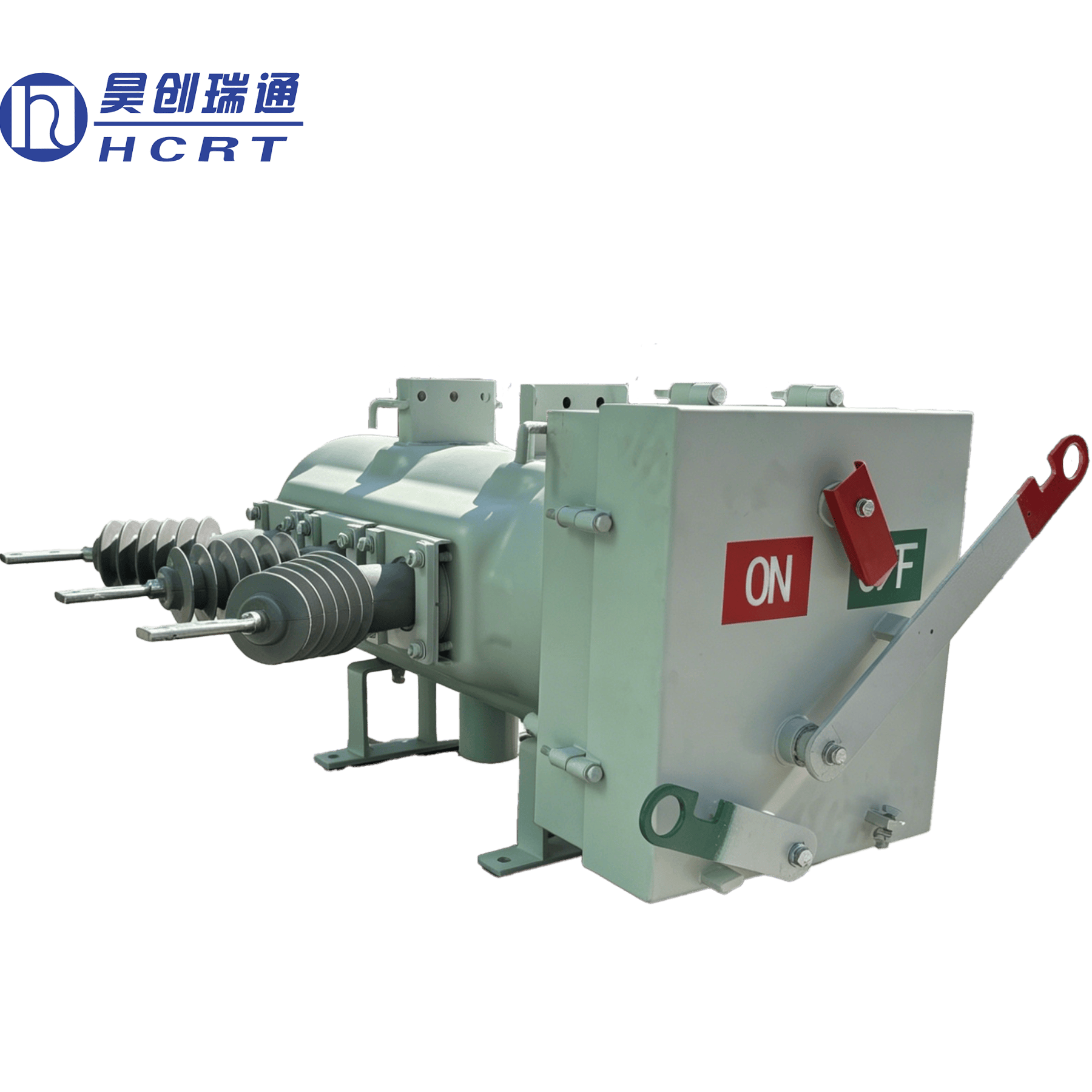 LWF3系列柱上SF6负荷开关