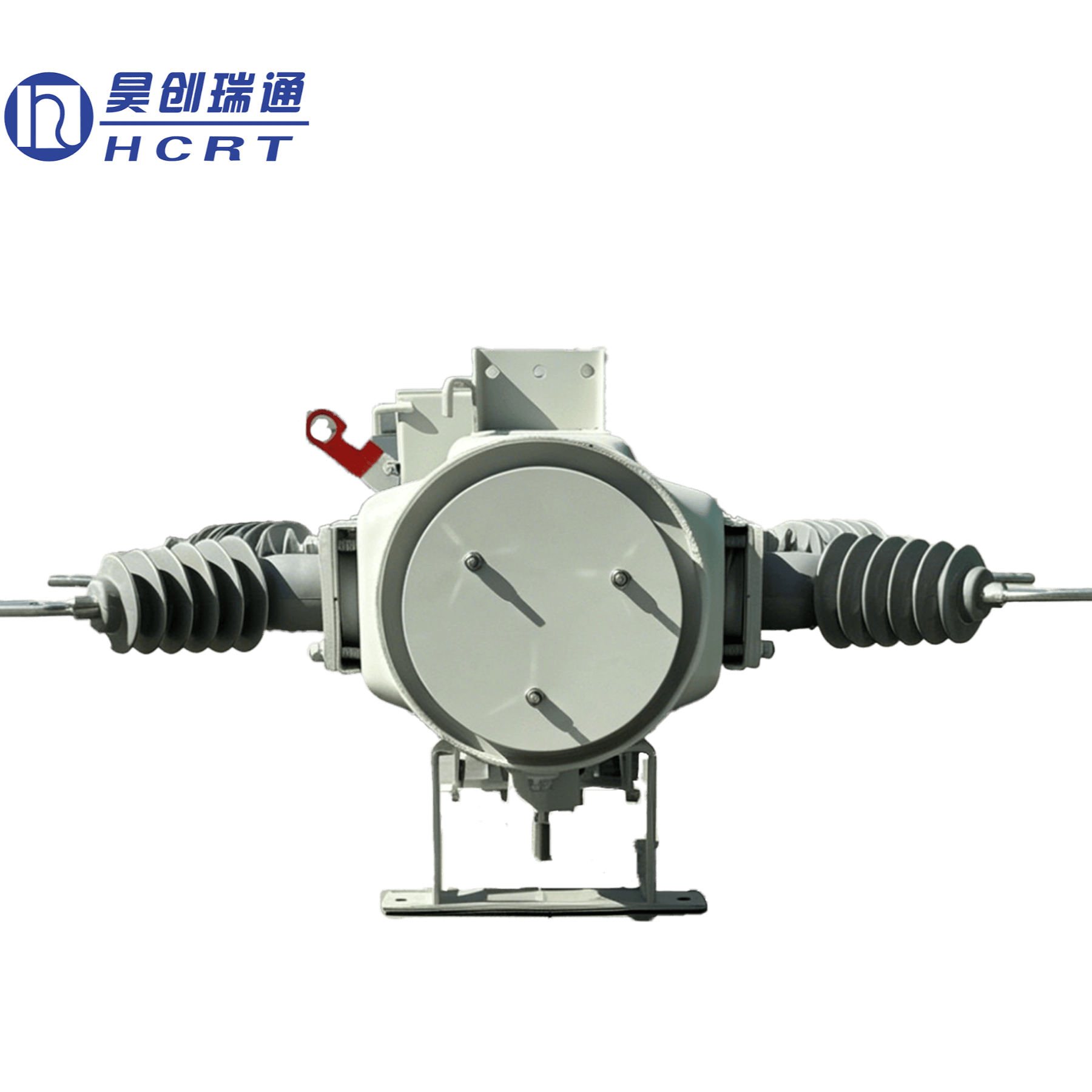 LWF3系列柱上SF6负荷开关