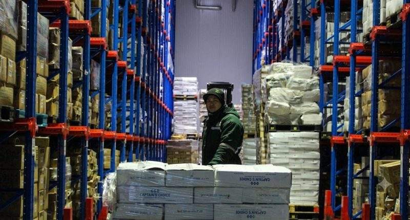 A.P. Møller conclut l'acquisition de 40 % d'AC Logistics, ouvrant la voie à une expansion