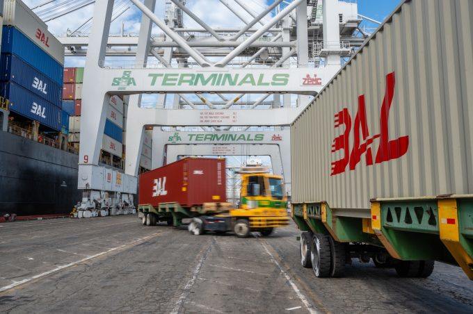 BAL Container