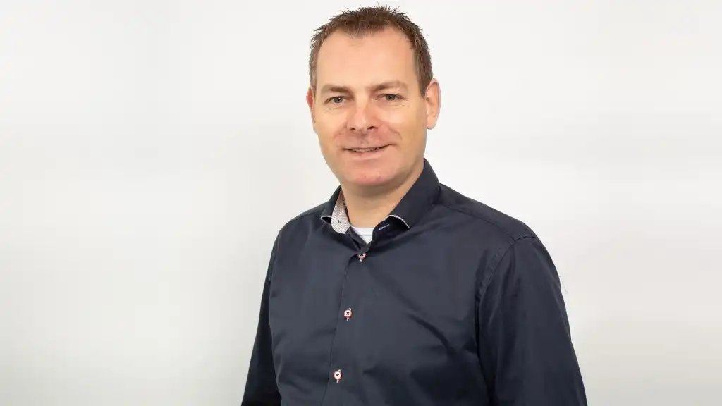 Robert Kuijf, Co-CEO and Co-Founder of Interforce: