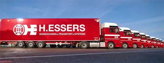 H.Essers Lkw
