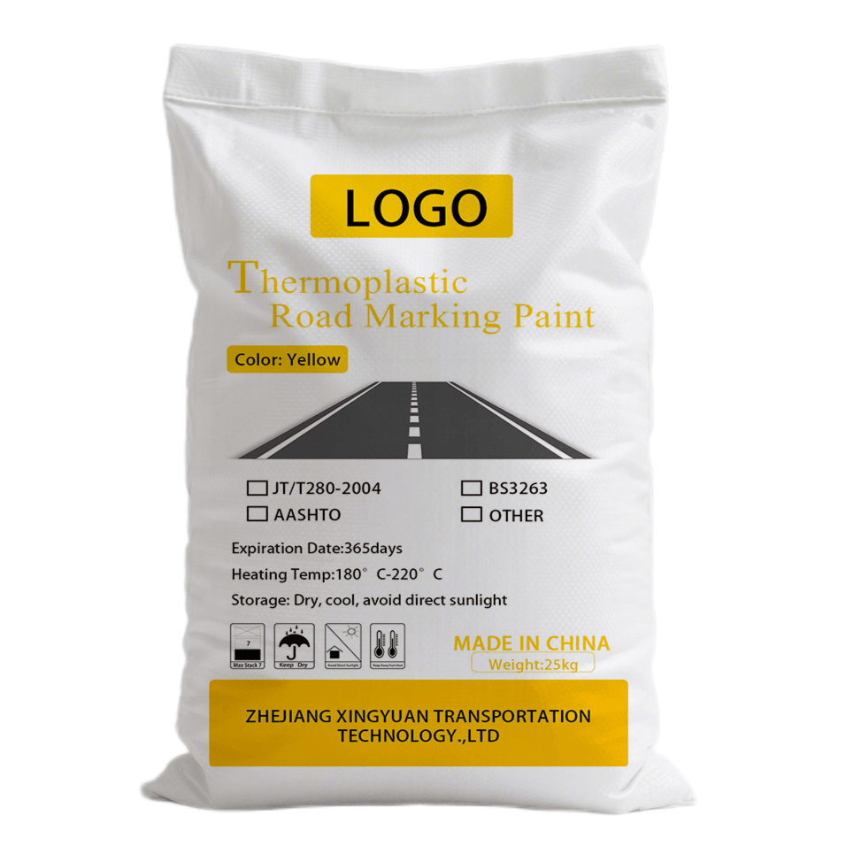 OEM/ODM Thermoplastic Road Marking Paint