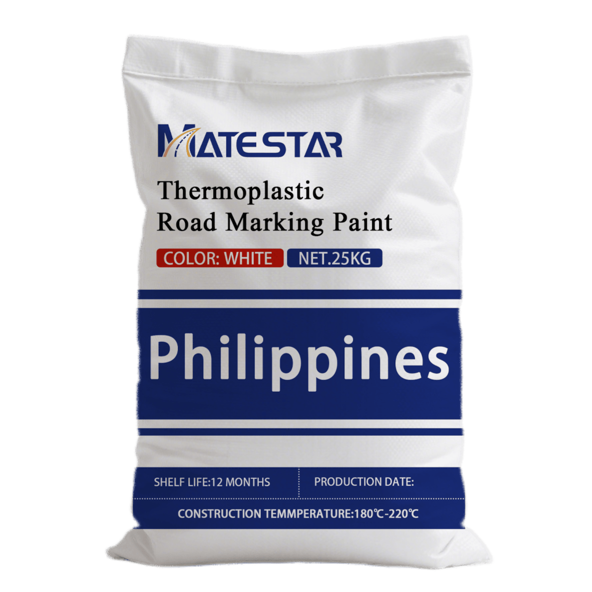 Thermoplastic Road Marking Paint For Philippines