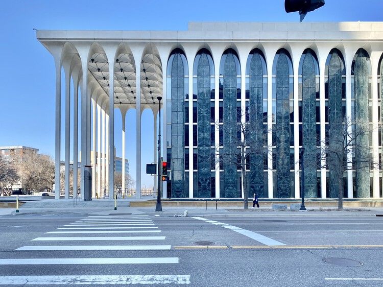 Un autre avenir : cinq monuments modernistes réinventés pour le XXIe siècle – Image 8 sur 8