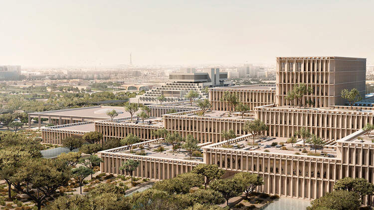 Un autre avenir : cinq monuments modernistes réinventés pour le XXIe siècle – Image 4 sur 8
