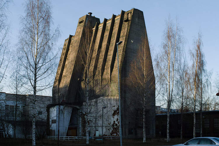 Un autre avenir : cinq monuments modernistes réinventés pour le XXIe siècle – Image 7 sur 8