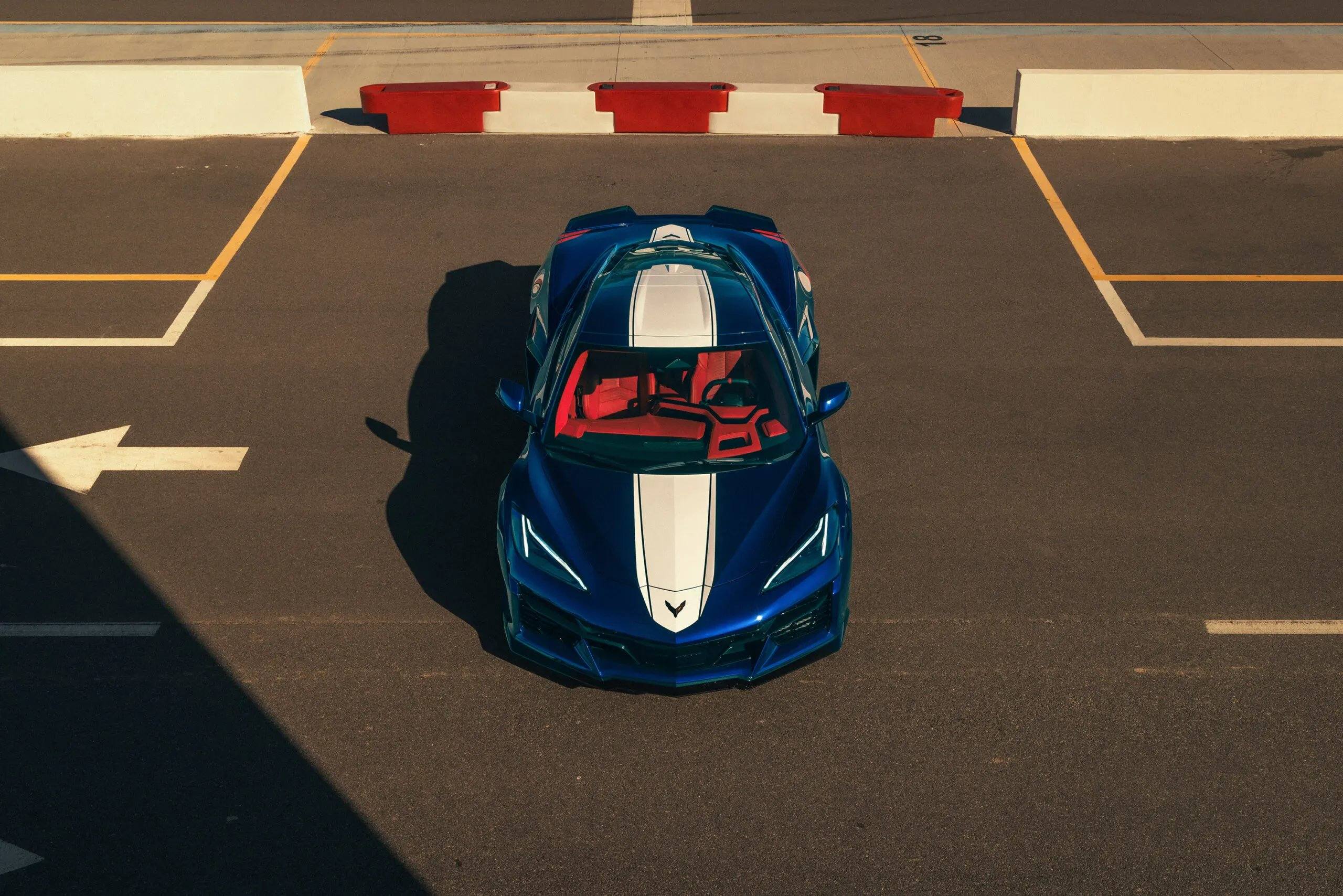 35% of 2027 Corvettes produced so far are the more expensive Grand Sport