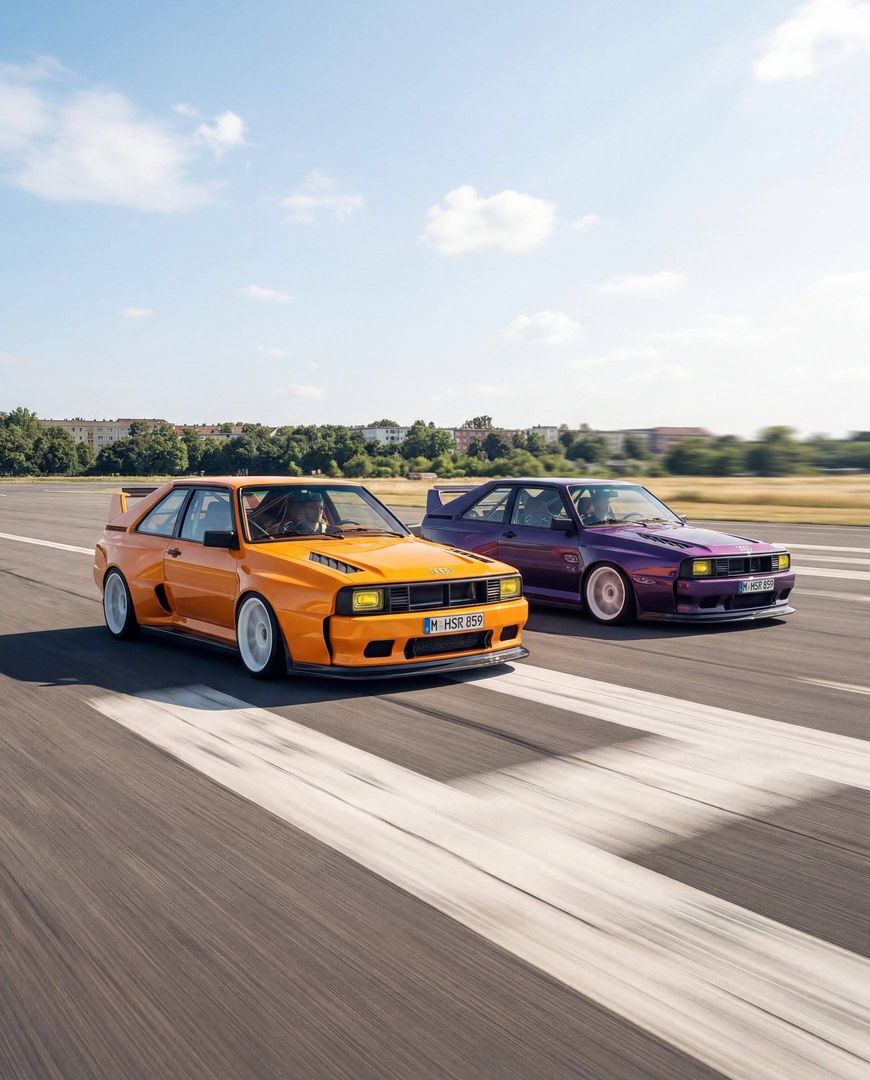 Этот Audi Sport Quattro за 570 000 долларов не построен на базе настоящего Quattro
