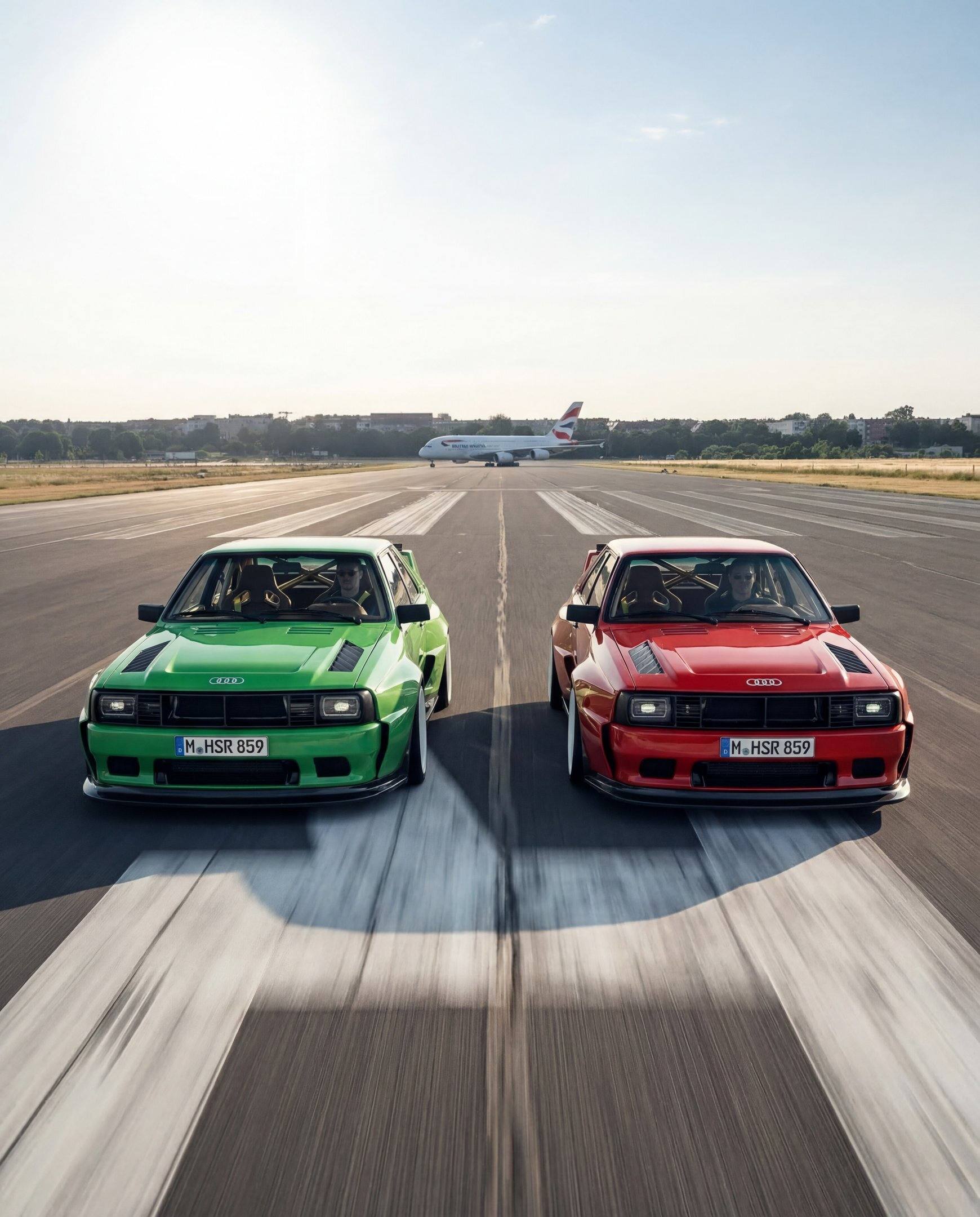 Этот Audi Sport Quattro за 570 000 долларов не построен на базе настоящего Quattro
