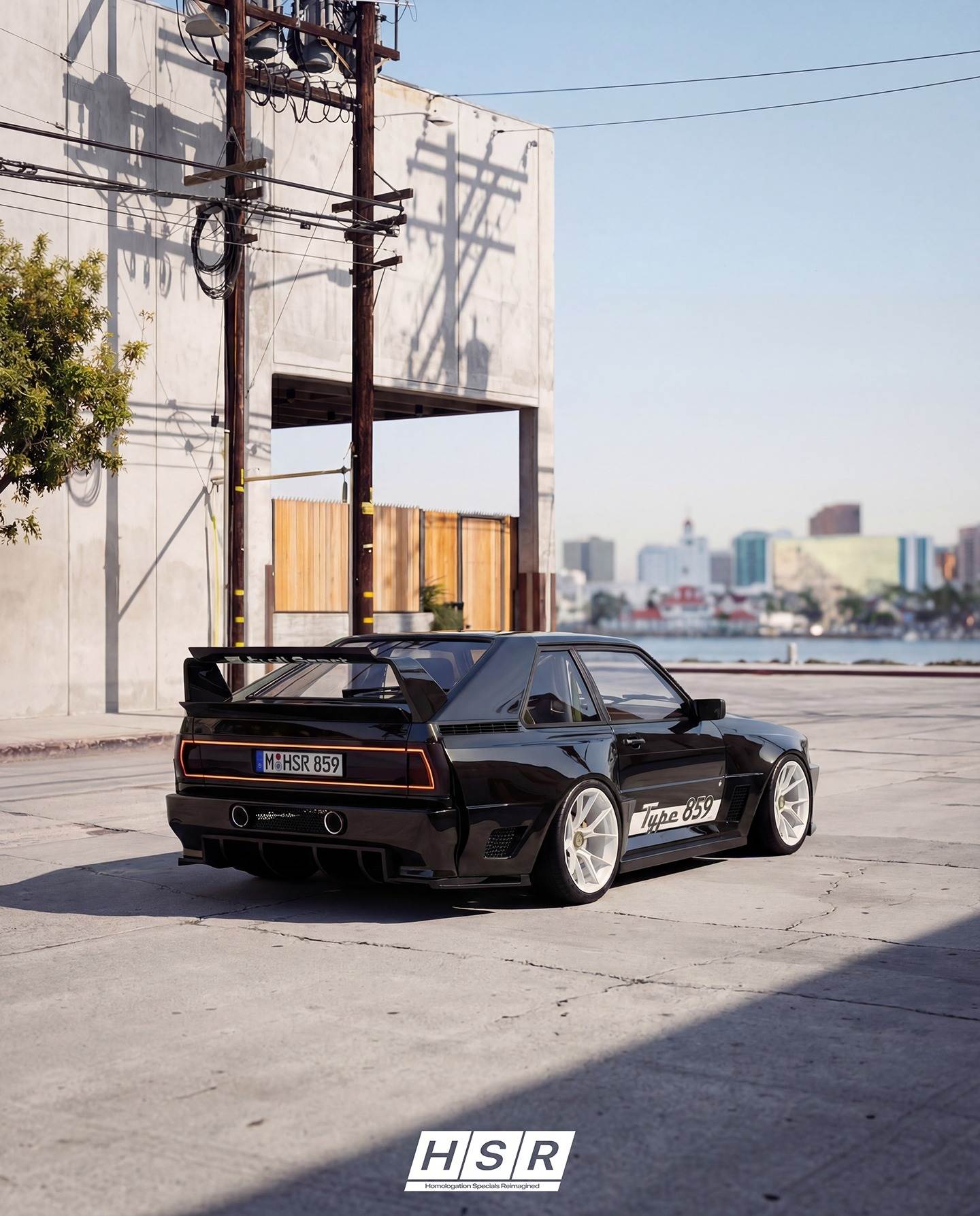 Этот Audi Sport Quattro за 570 000 долларов не построен на базе настоящего Quattro