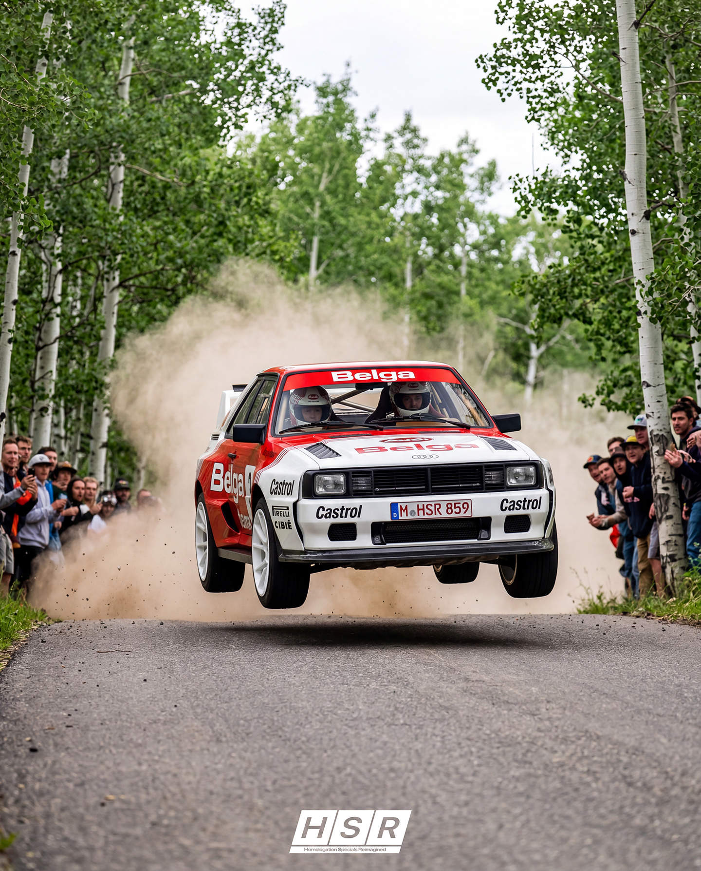 Этот Audi Sport Quattro за 570 000 долларов не построен на базе настоящего Quattro