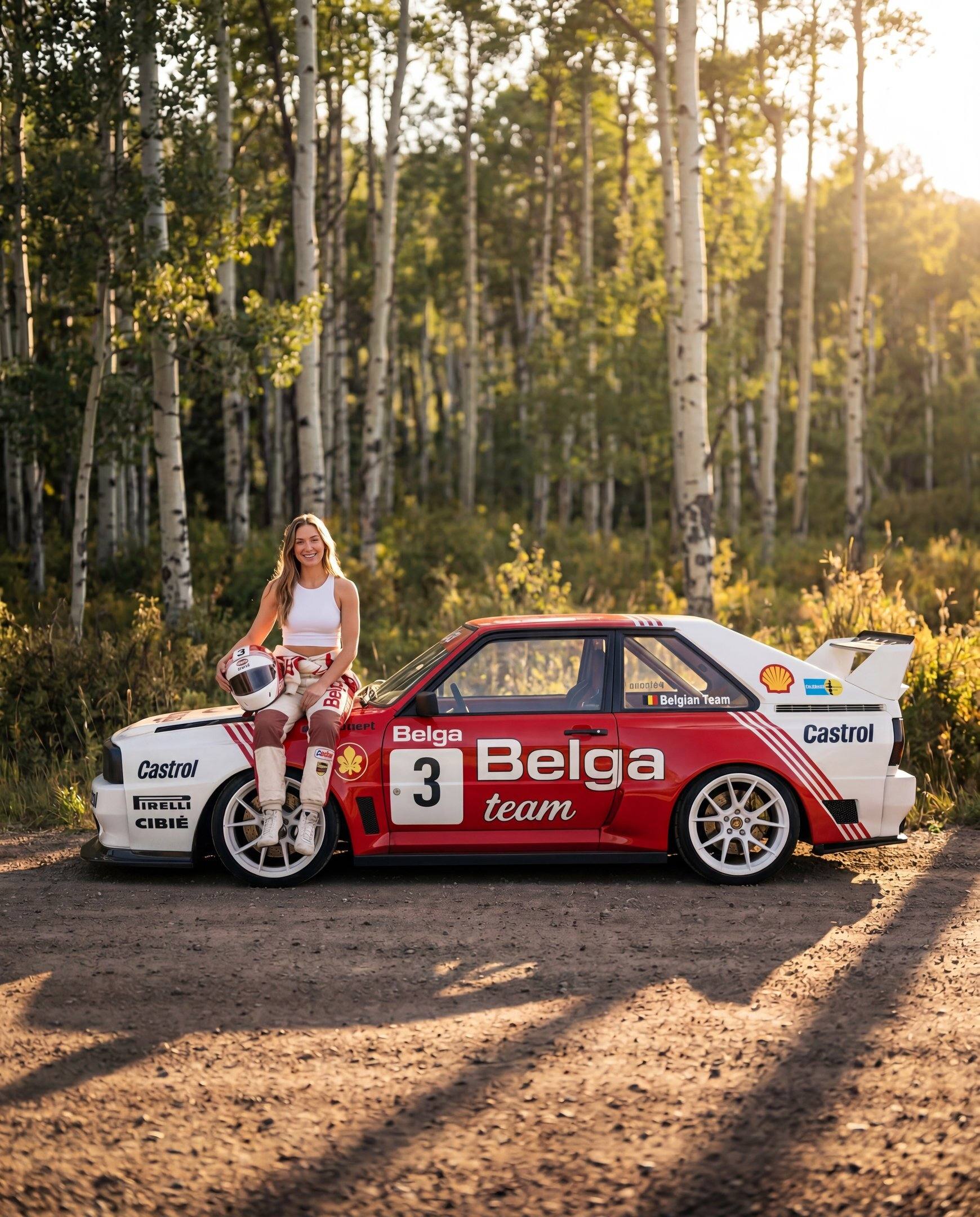 Этот Audi Sport Quattro за 570 000 долларов не построен на базе настоящего Quattro