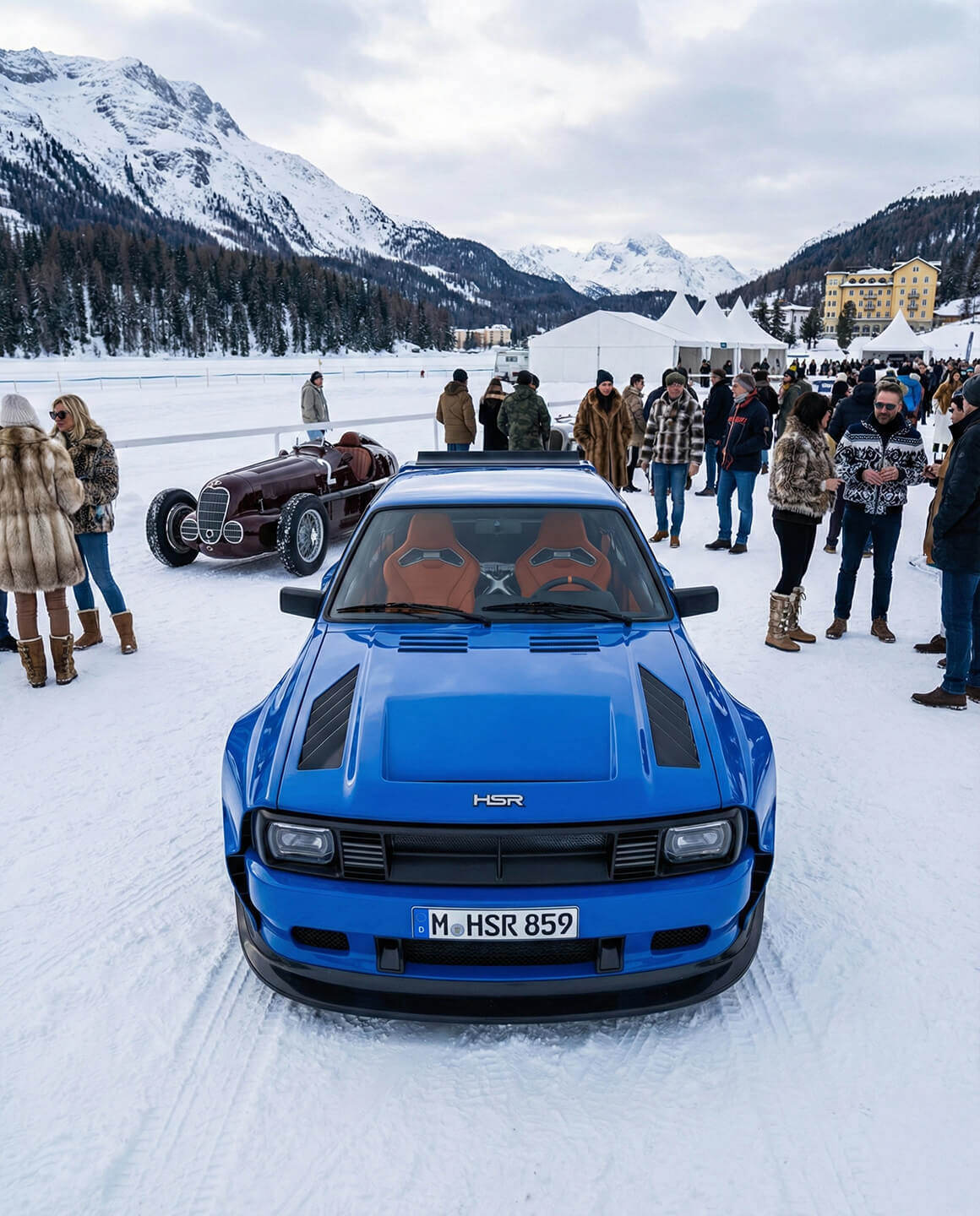 Этот Audi Sport Quattro за 570 000 долларов не построен на базе настоящего Quattro