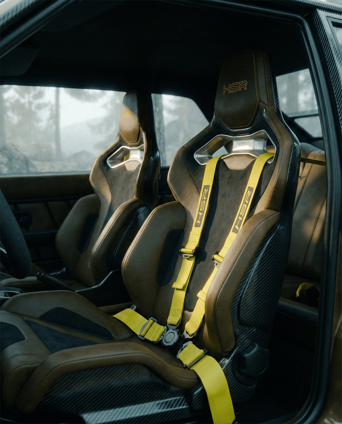 Этот Audi Sport Quattro за 570 000 долларов не построен на базе настоящего Quattro