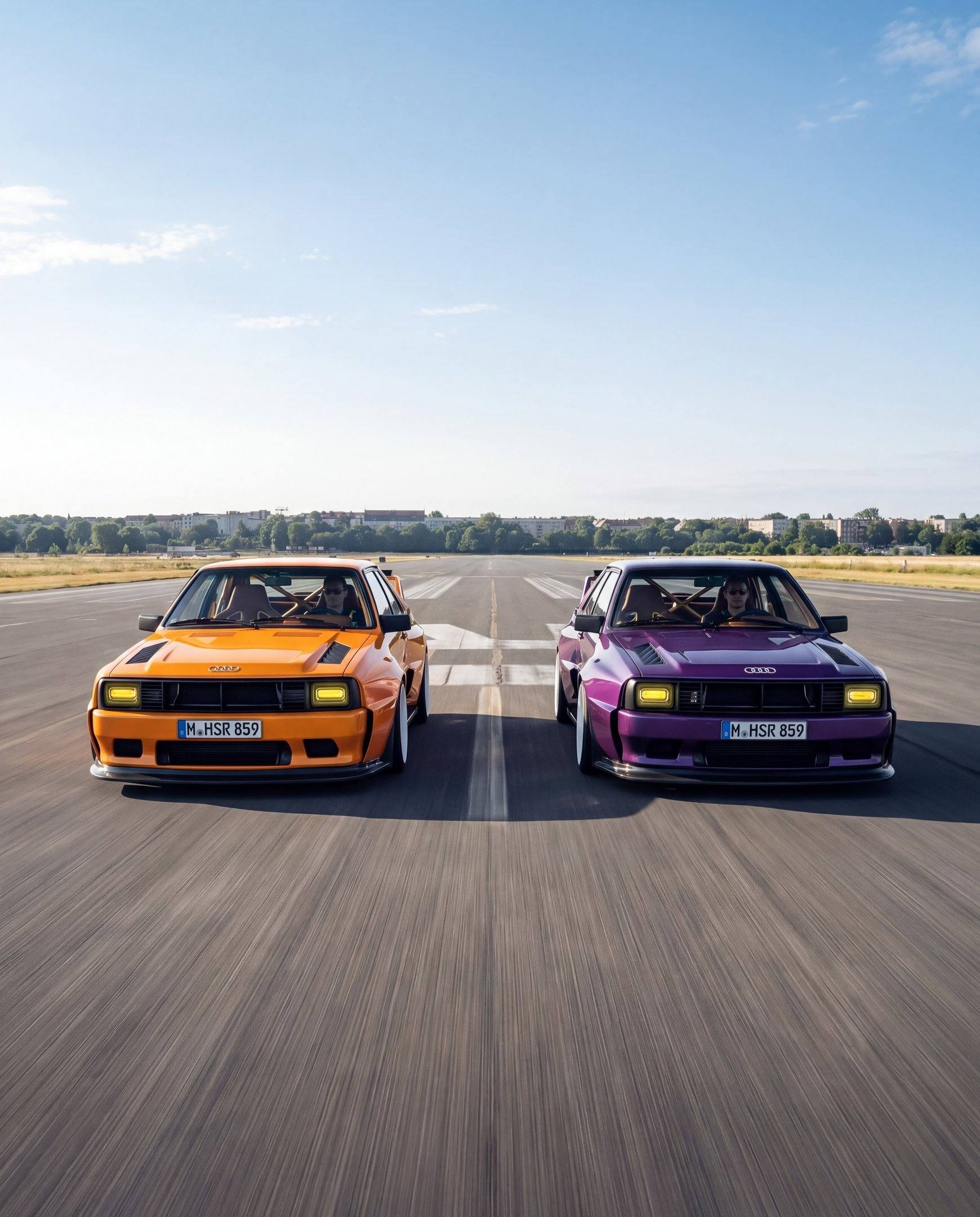 Этот Audi Sport Quattro за 570 000 долларов не построен на базе настоящего Quattro