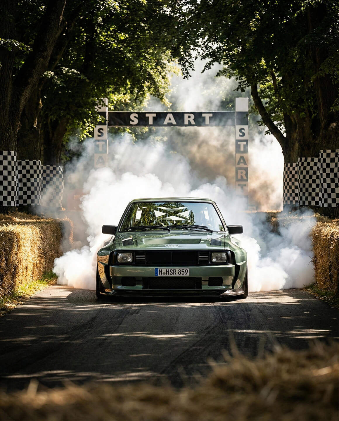 Этот Audi Sport Quattro за 570 000 долларов не построен на базе настоящего Quattro