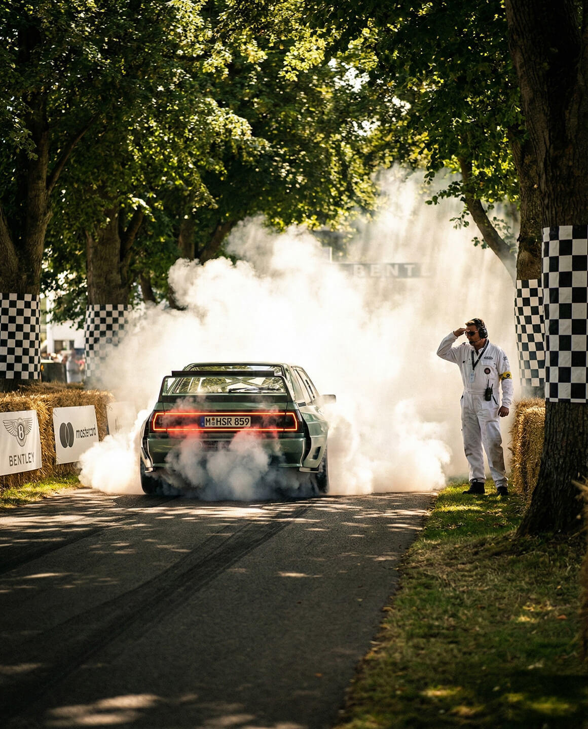 Этот Audi Sport Quattro за 570 000 долларов не построен на базе настоящего Quattro