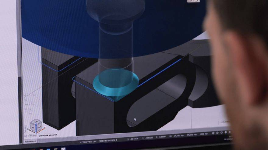 Mastercam 2027 يركز على جودة الحركة والأتمتة والإعدادات