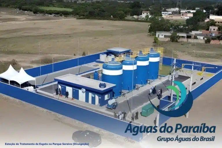 New wastewater treatment plant expands capacity, benefiting Campos residents