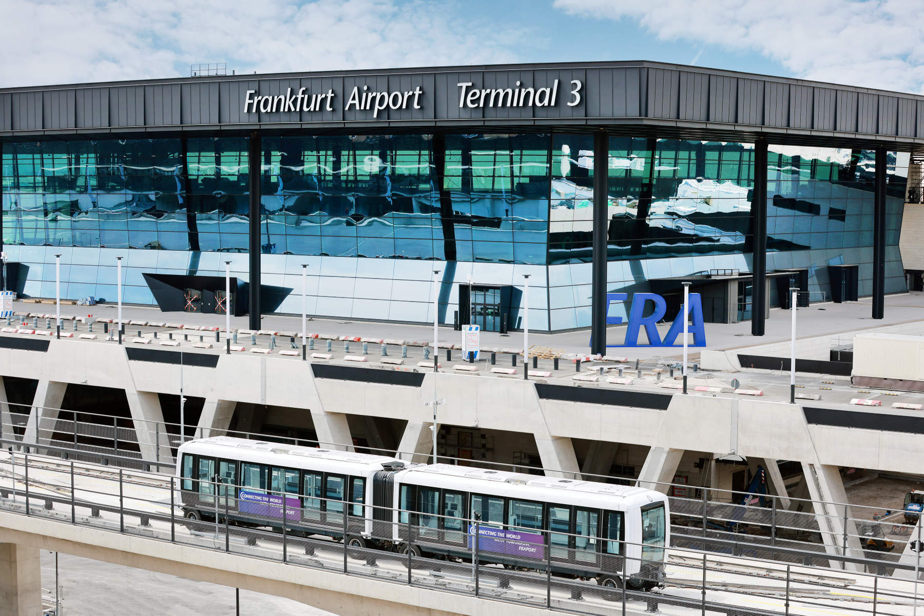 Frankfurt Airport Terminal 3